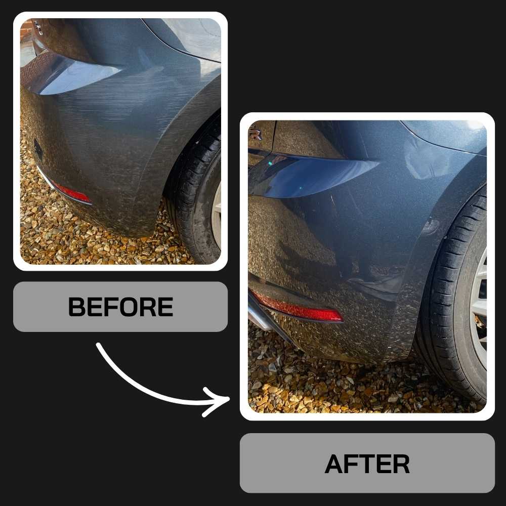Car Paintwork Repairs Berkshire & Wiltshire