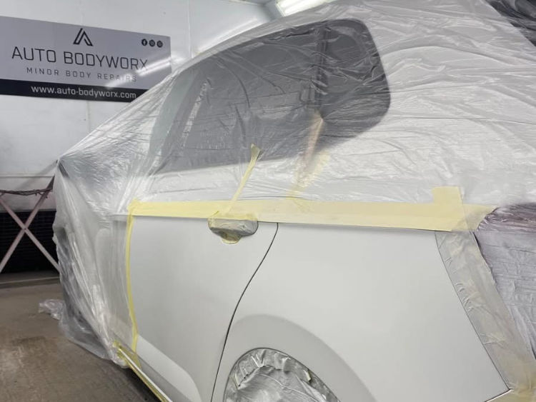 Dent Repair Near Me In Wiltshire