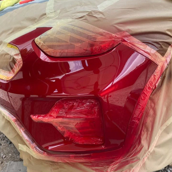 Mobile Bumper Repair Birkshire