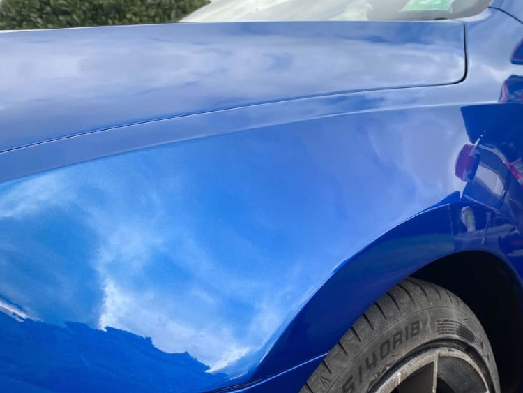 Mobile Dent Repair Near Me In Birkshire