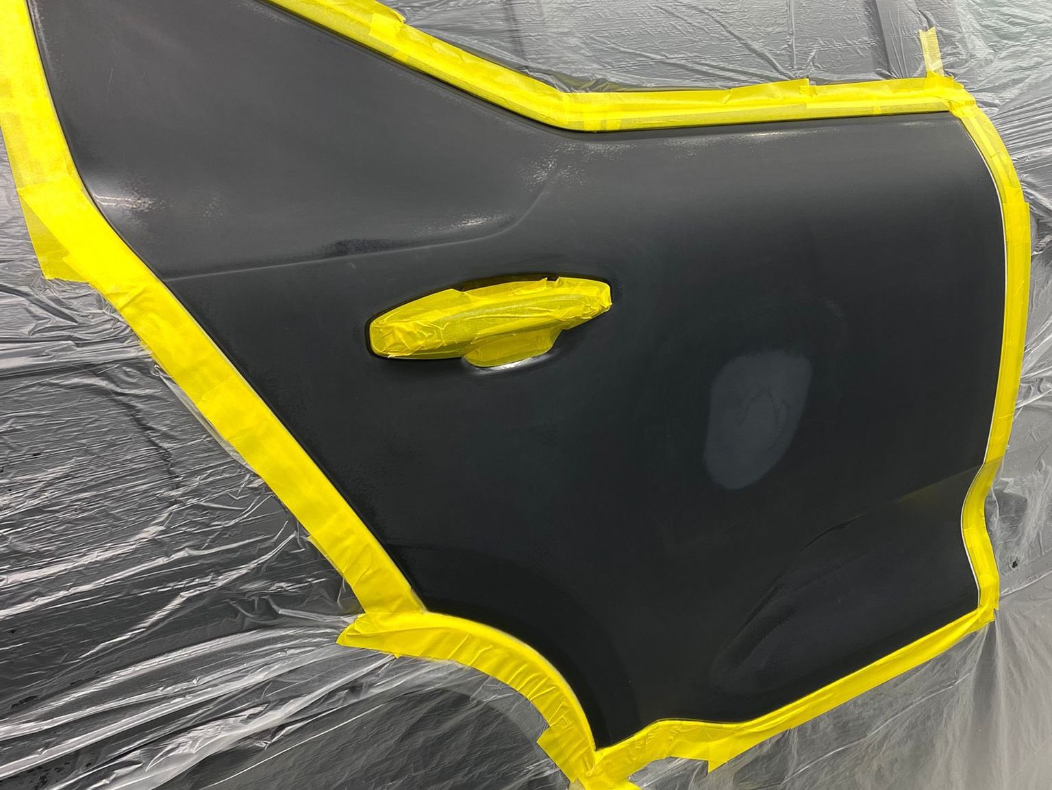 How does dent repair work