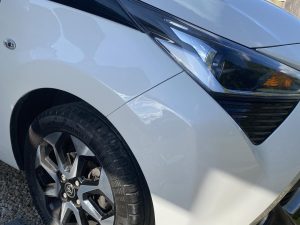 Mobile Bumper Repair Vs Workshop Bumper Repair